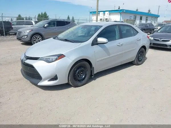 2T1BURHE7HC876731 2017 TOYOTA COROLLA - Image 2