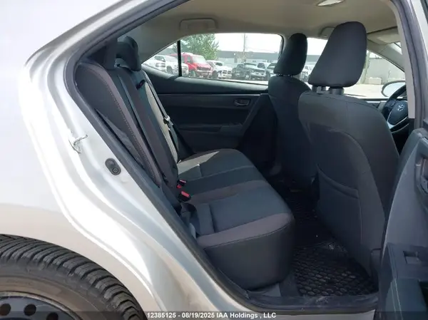 2T1BURHE7HC876731 2017 TOYOTA COROLLA - Image 8