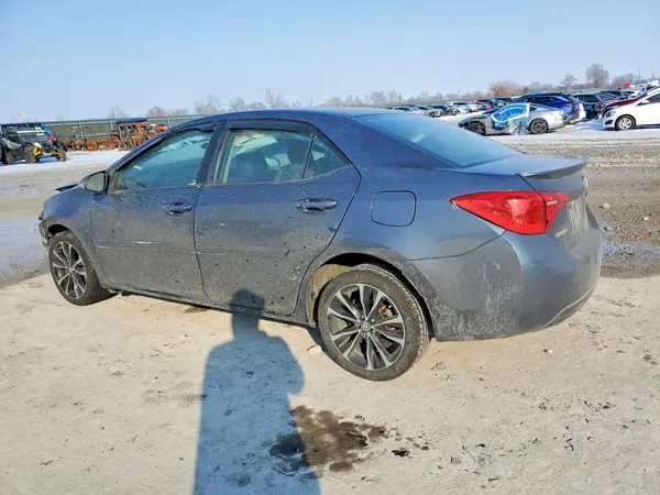 2T1BURHE7HC876857 2017 TOYOTA COROLLA - Image 2