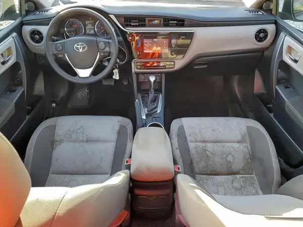 2T1BURHE7HC876969 2017 TOYOTA COROLLA - Image 8