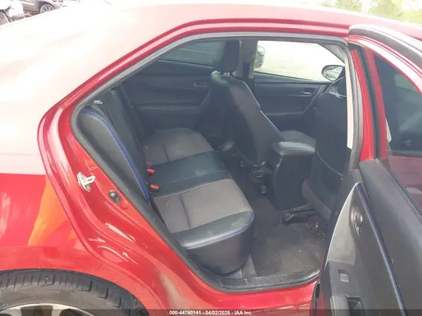 2T1BURHE7HC877250 2017 TOYOTA COROLLA - Image 8
