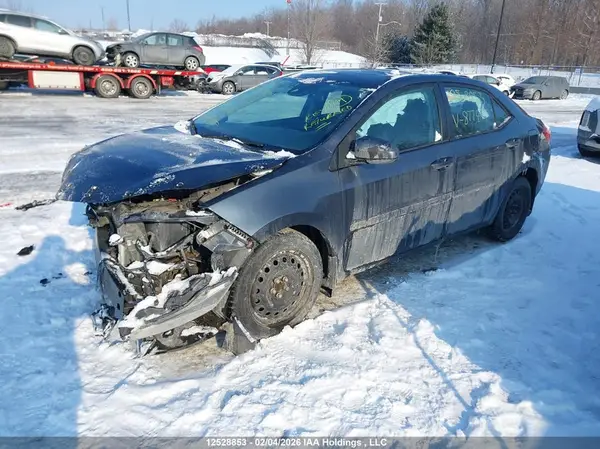 2T1BURHE7HC877877 2017 TOYOTA COROLLA - Image 2