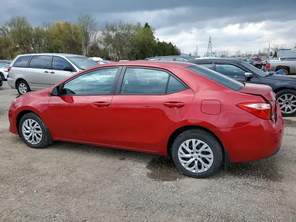 2T1BURHE7HC878270 2017 TOYOTA COROLLA - Image 2