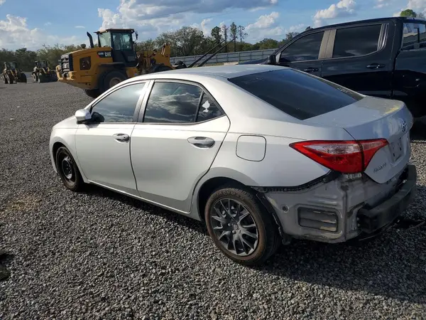2T1BURHE7HC878348 2017 TOYOTA COROLLA - Image 2
