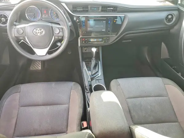 2T1BURHE7HC878348 2017 TOYOTA COROLLA - Image 8