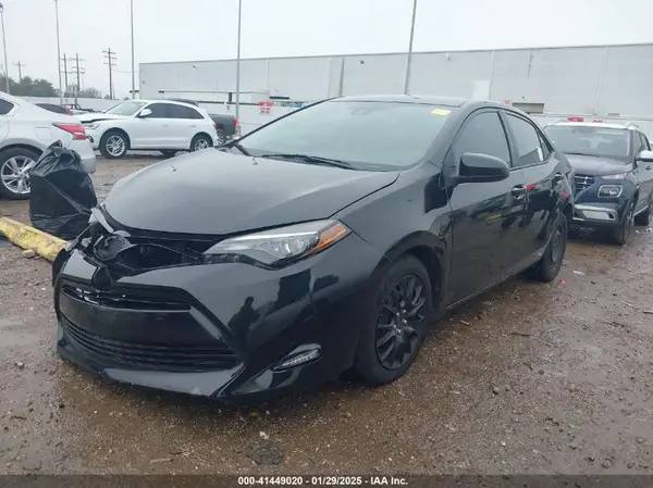 2T1BURHE7HC878897 2017 TOYOTA COROLLA - Image 2