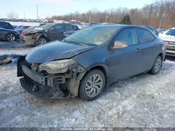 2T1BURHE7HC879628 2017 TOYOTA COROLLA - Image 2