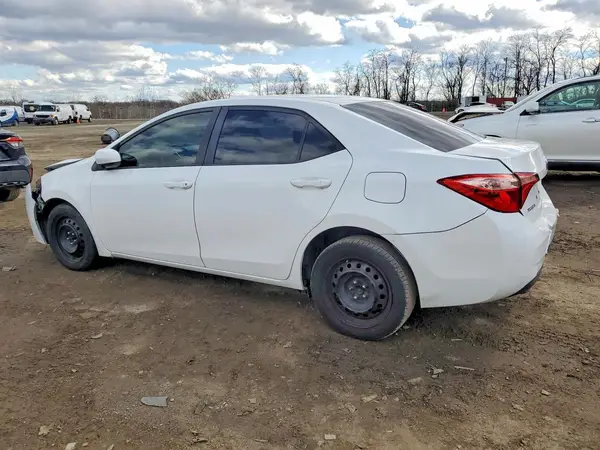 2T1BURHE7HC880889 2017 TOYOTA COROLLA - Image 2