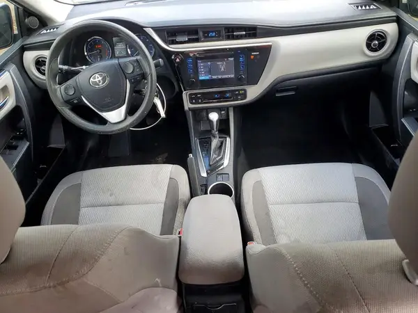 2T1BURHE7HC880889 2017 TOYOTA COROLLA - Image 8