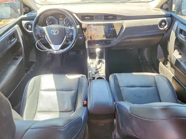 2T1BURHE7HC881735 2017 TOYOTA COROLLA - Image 8