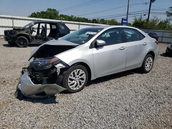 2T1BURHE7HC882917 2017 TOYOTA COROLLA - Image 1