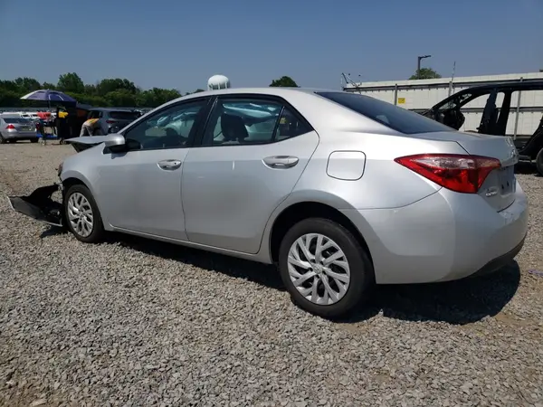 2T1BURHE7HC882917 2017 TOYOTA COROLLA - Image 2