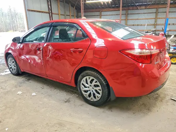 2T1BURHE7HC883162 2017 TOYOTA COROLLA - Image 2