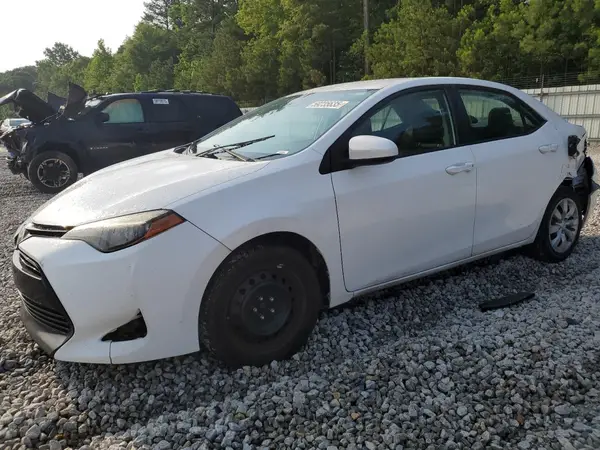 2T1BURHE7HC885834 2017 TOYOTA COROLLA - Image 1