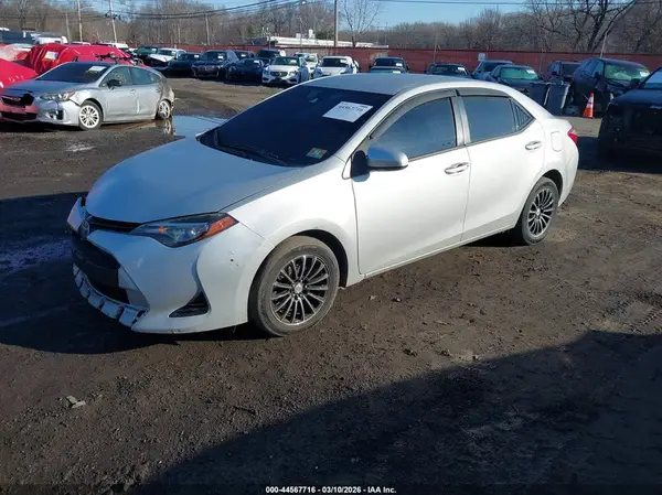 2T1BURHE7HC886966 2017 TOYOTA COROLLA - Image 2