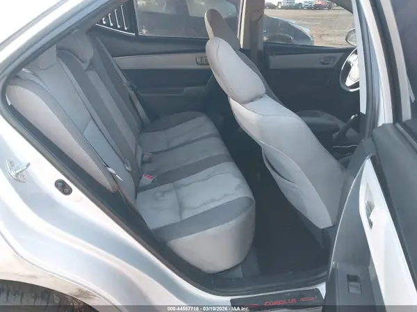2T1BURHE7HC886966 2017 TOYOTA COROLLA - Image 8