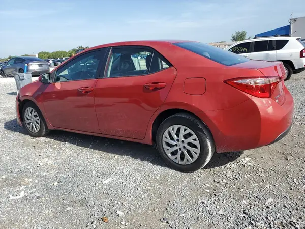 2T1BURHE7HC888202 2017 TOYOTA COROLLA - Image 2