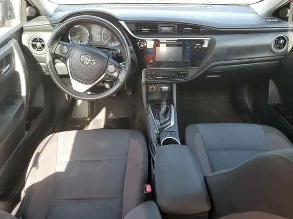 2T1BURHE7HC888202 2017 TOYOTA COROLLA - Image 8