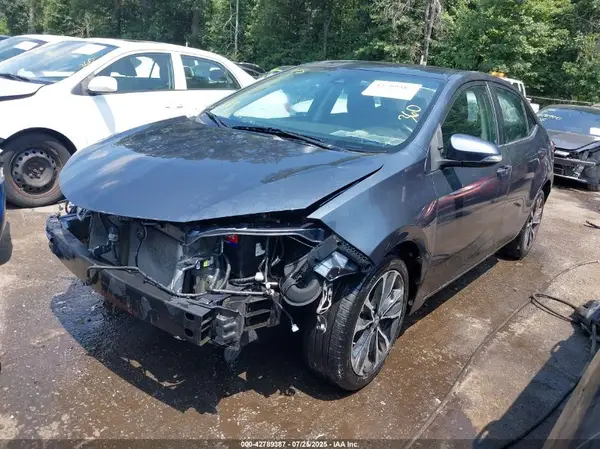 2T1BURHE7HC888216 2017 TOYOTA COROLLA - Image 2