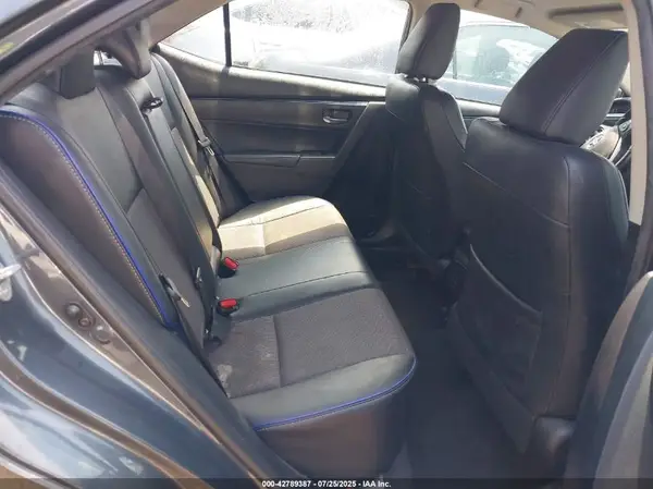 2T1BURHE7HC888216 2017 TOYOTA COROLLA - Image 8