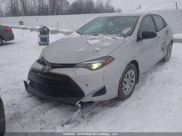 2T1BURHE7HC888345 2017 TOYOTA COROLLA - Image 2