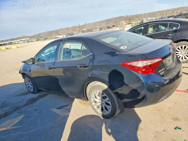 2T1BURHE7HC889138 2017 TOYOTA COROLLA - Image 2