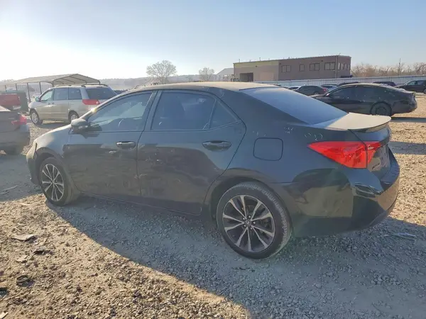 2T1BURHE7HC889575 2017 TOYOTA COROLLA - Image 2