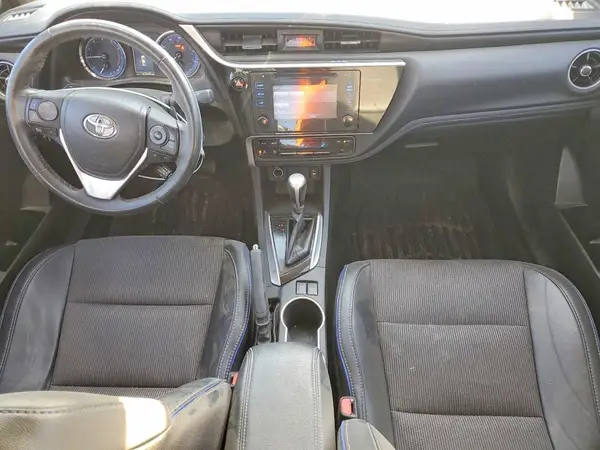 2T1BURHE7HC889575 2017 TOYOTA COROLLA - Image 8