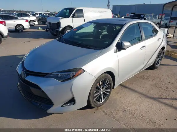 2T1BURHE7HC889642 2017 TOYOTA COROLLA - Image 2
