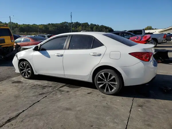 2T1BURHE7HC890631 2017 TOYOTA COROLLA - Image 2