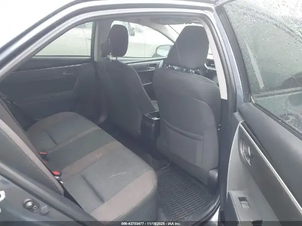 2T1BURHE7HC890709 2017 TOYOTA COROLLA - Image 8