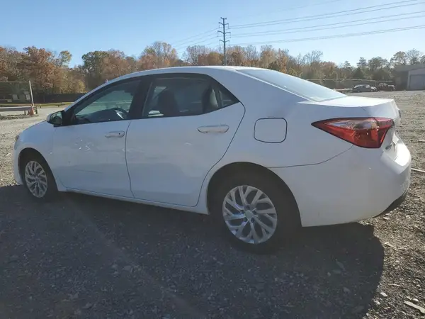 2T1BURHE7HC890841 2017 TOYOTA COROLLA - Image 2