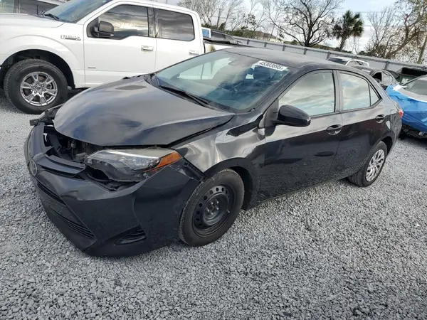 2T1BURHE7HC891407 2017 TOYOTA COROLLA - Image 1