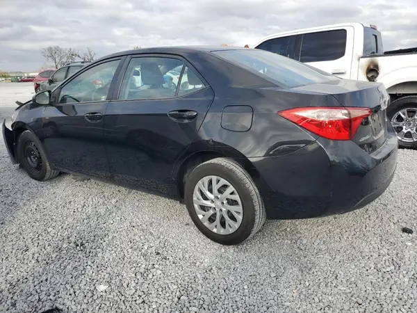 2T1BURHE7HC891407 2017 TOYOTA COROLLA - Image 2