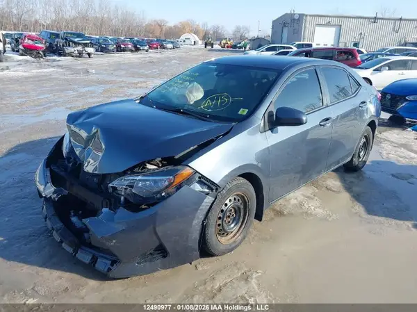 2T1BURHE7HC893528 2017 TOYOTA COROLLA - Image 2