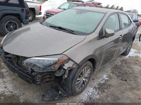 2T1BURHE7HC893724 2017 TOYOTA COROLLA - Image 2