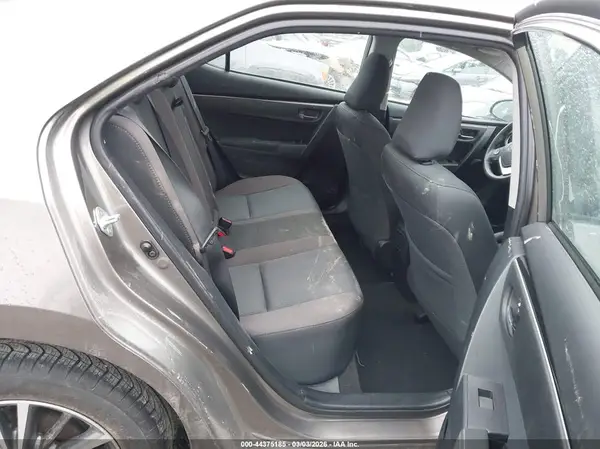 2T1BURHE7HC893724 2017 TOYOTA COROLLA - Image 8