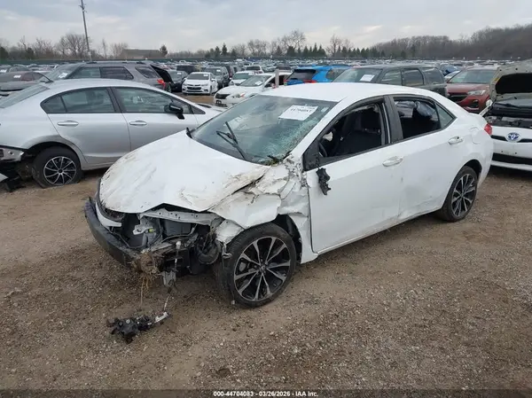 2T1BURHE7HC894789 2017 TOYOTA COROLLA - Image 2