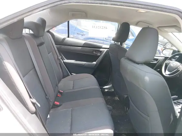 2T1BURHE7HC896722 2017 TOYOTA COROLLA - Image 8