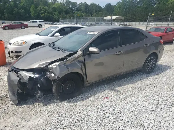 2T1BURHE7HC898440 2017 TOYOTA COROLLA - Image 1