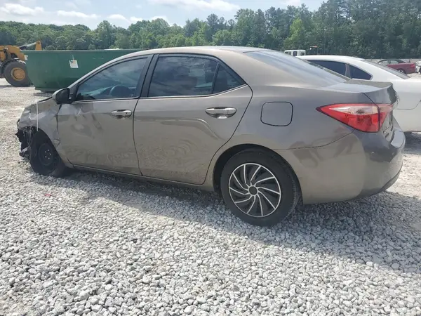 2T1BURHE7HC898440 2017 TOYOTA COROLLA - Image 2