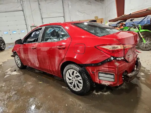 2T1BURHE7HC898485 2017 TOYOTA COROLLA - Image 2