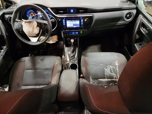 2T1BURHE7HC898485 2017 TOYOTA COROLLA - Image 8
