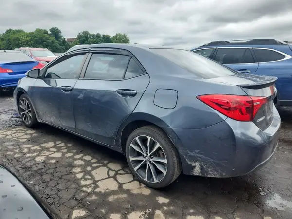 2T1BURHE7HC898633 2017 TOYOTA COROLLA - Image 2