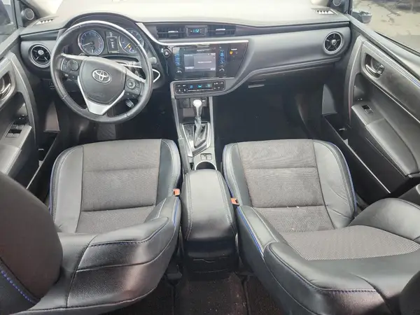 2T1BURHE7HC898633 2017 TOYOTA COROLLA - Image 8