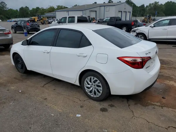 2T1BURHE7HC899054 2017 TOYOTA COROLLA - Image 2