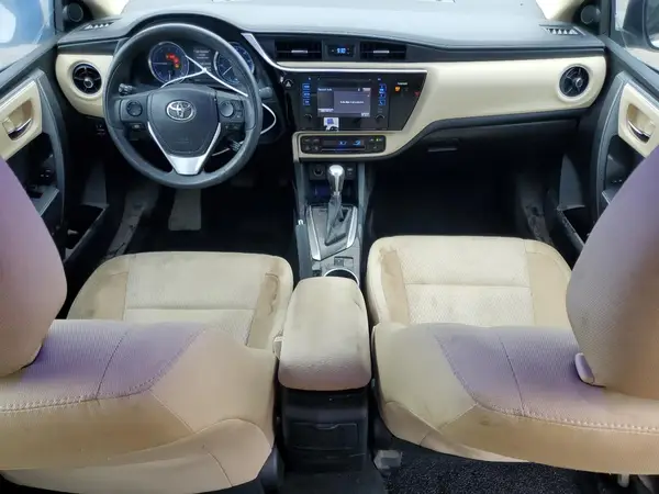 2T1BURHE7HC899054 2017 TOYOTA COROLLA - Image 8