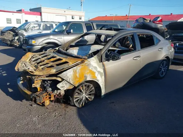 2T1BURHE7HC899457 2017 TOYOTA COROLLA - Image 2