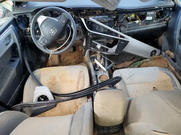 2T1BURHE7HC901093 2017 TOYOTA COROLLA - Image 8