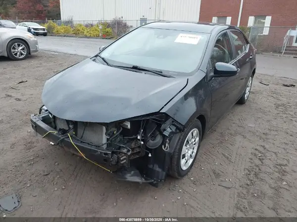 2T1BURHE7HC901515 2017 TOYOTA COROLLA - Image 2